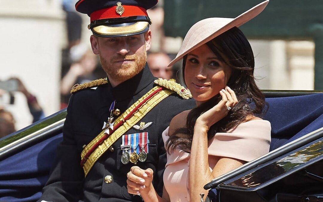Trump ‘happy’ Prince Harry and Meghan left US: ‘I was not a fan’