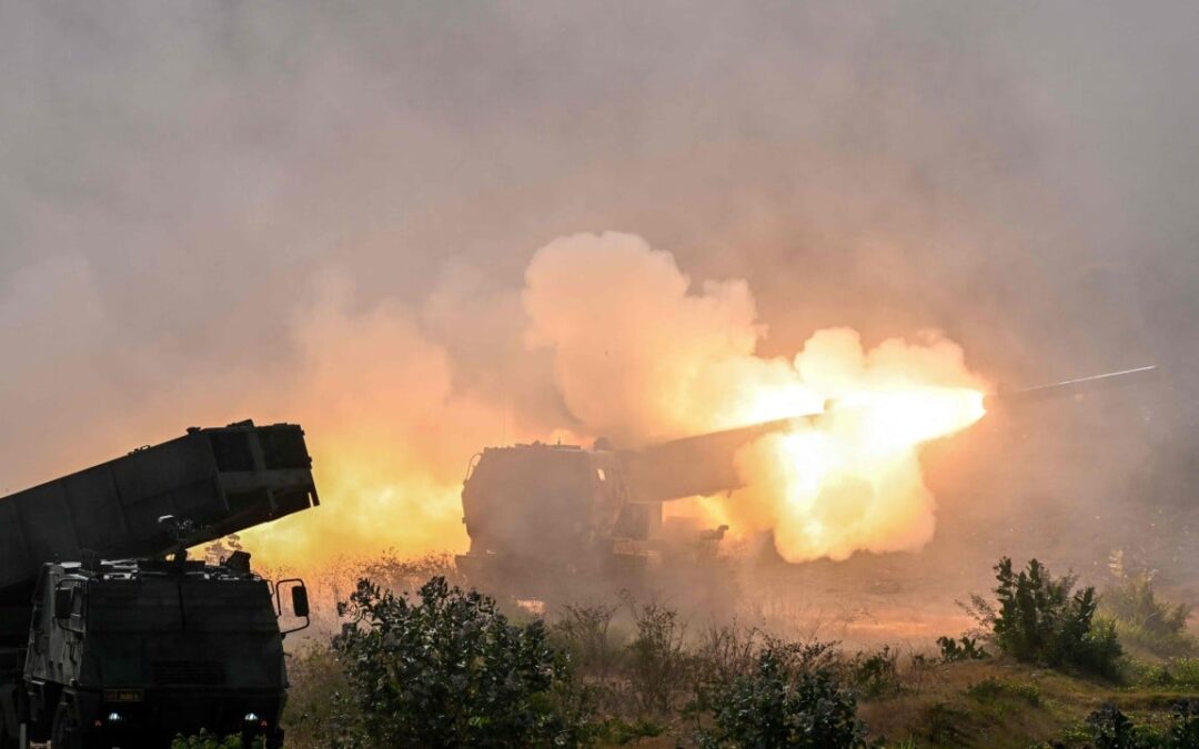 Sweden buys US rocket artillery for US$730 million amid Russia fears