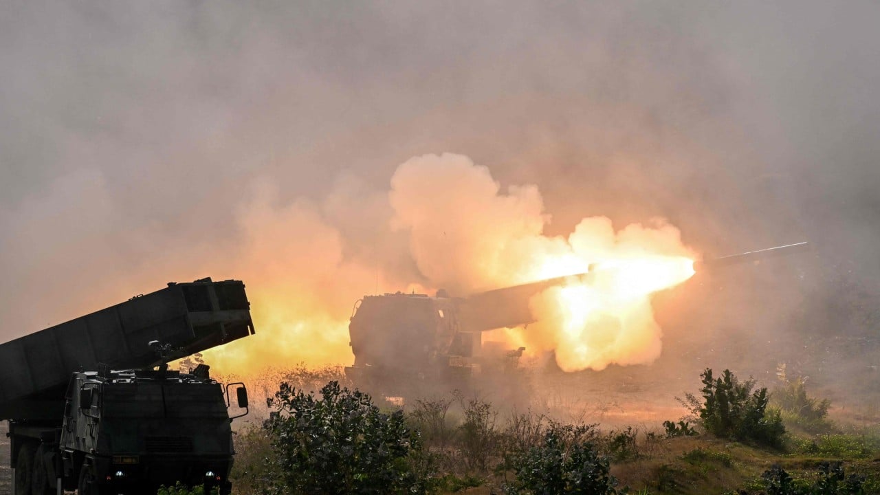 Sweden buys US rocket artillery for US$730 million amid Russia fears
