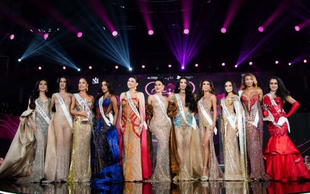 Malaysian under fire for competing at transgender beauty pageant in Thailand