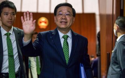 Hong Kong 5-year plan to stick with capitalism, uphold ‘one country, two systems’: John Lee
