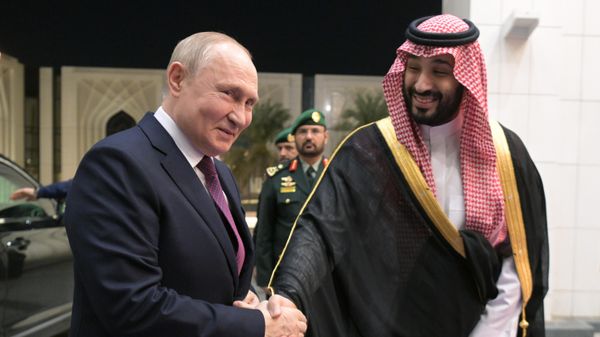 Putin and Saudi Crown Prince Discuss Situation in the Persian Gulf – Kremlin