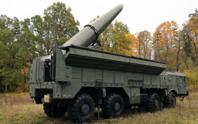 Russian Forces Continue to Destroy Ukraine’s Military Logistics