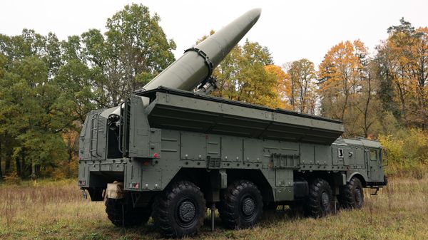 Russia Strikes Ukraine Hub for Foreign-Supplied Military Equipment in Odessa