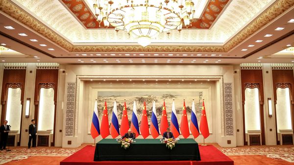 Russia-China Trade Exceeds $200 Billion After 30-Fold Growth Over Three Decades – Rosneft CEO