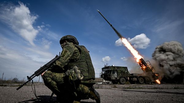 Russian Army Strikes Ukrainian Drone Workshops