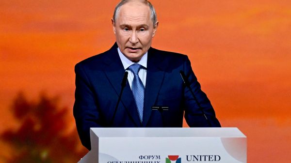 Culture Can Build Bridges Despite Political And Economic Divisions – Putin