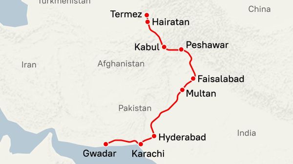 Uzbekistan-Afghanistan-Pakistan Railway: What Is Known About the Project