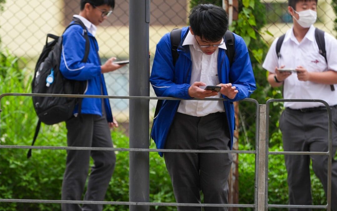 Legislation among options to regulate minors’ social media use: justice minister
