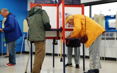 US cybersecurity agency releases election infrastructure plan 40 days before midterms