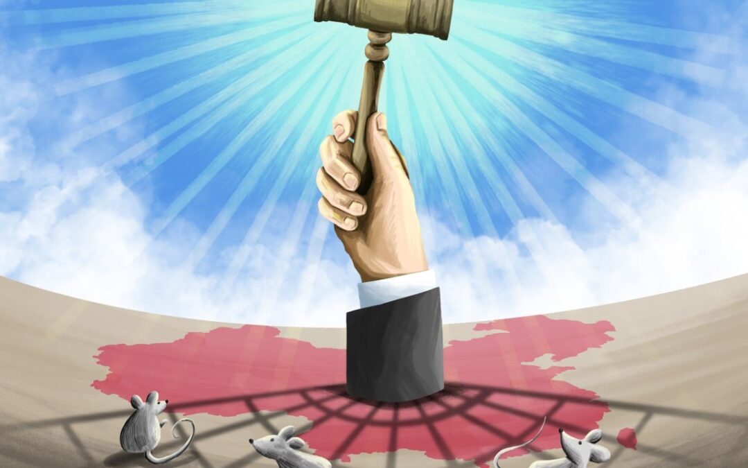 China’s anti-corruption law is going global. What does it mean for overseas firms?