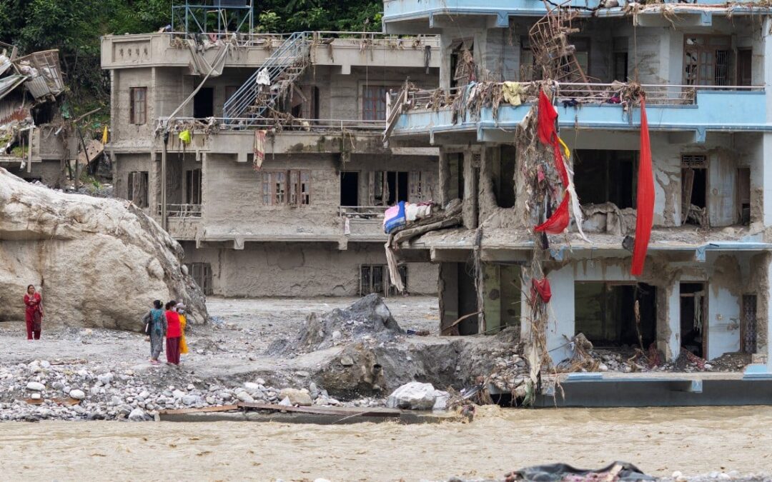 Nepal’s US$2.5 billion flood bill puts UN climate fund to its biggest test yet