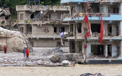 Nepal’s US$2.5 billion flood bill puts UN climate fund to its biggest test yet