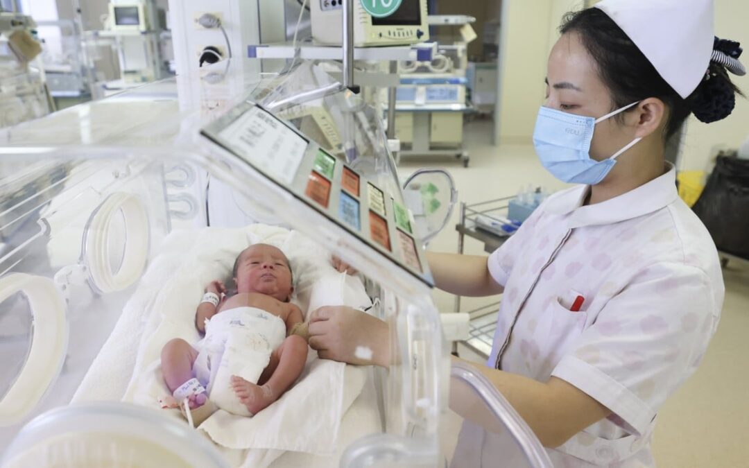 Rare earth exposure can triple low birthweight risk: Chinese study