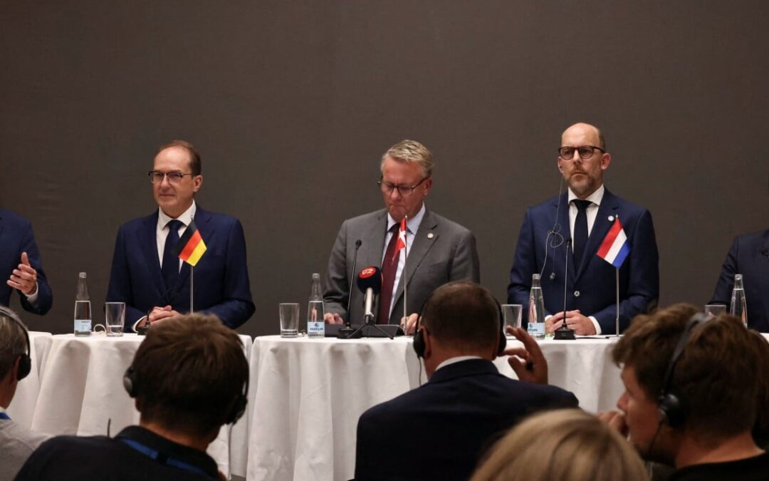 5 EU nations plan to send rejected migrants to non-EU ‘return hubs’, target 2027