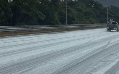 Snow in Malaysia? Viral highway fun dampened by soapy truth
