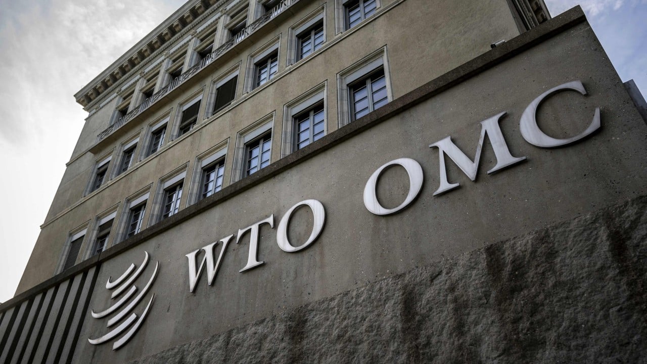 US criticises China’s WTO compliance as industry groups mount complaints