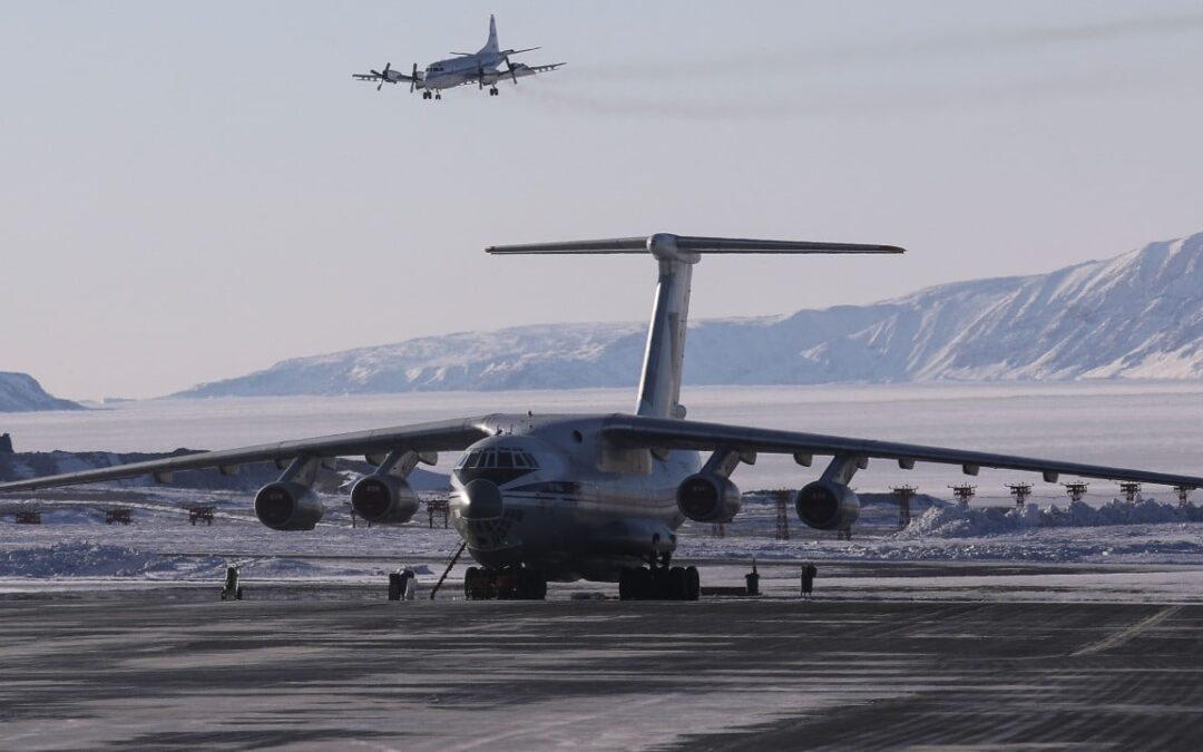 Keep out: why Greenland is the US military’s new eyes in the Arctic on China