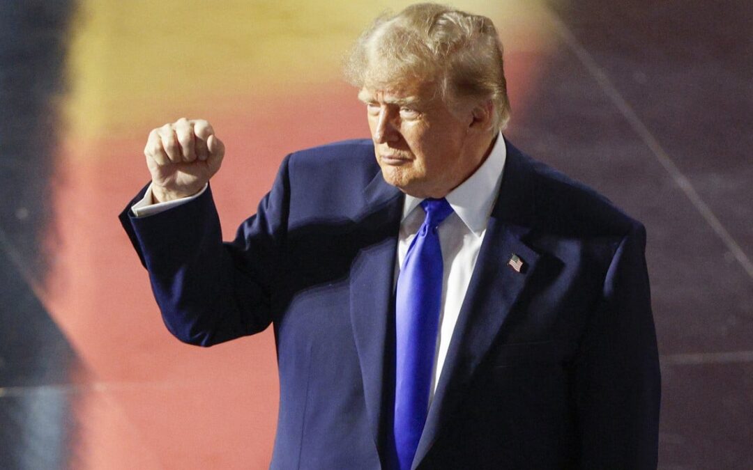 Does Trump’s new AI Force signal tech race escalation ahead of Xi Jinping summit?