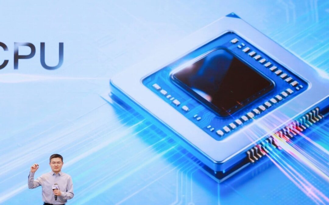 China’s Hygon moves beyond data centres with embedded processors for robotics, edge AI