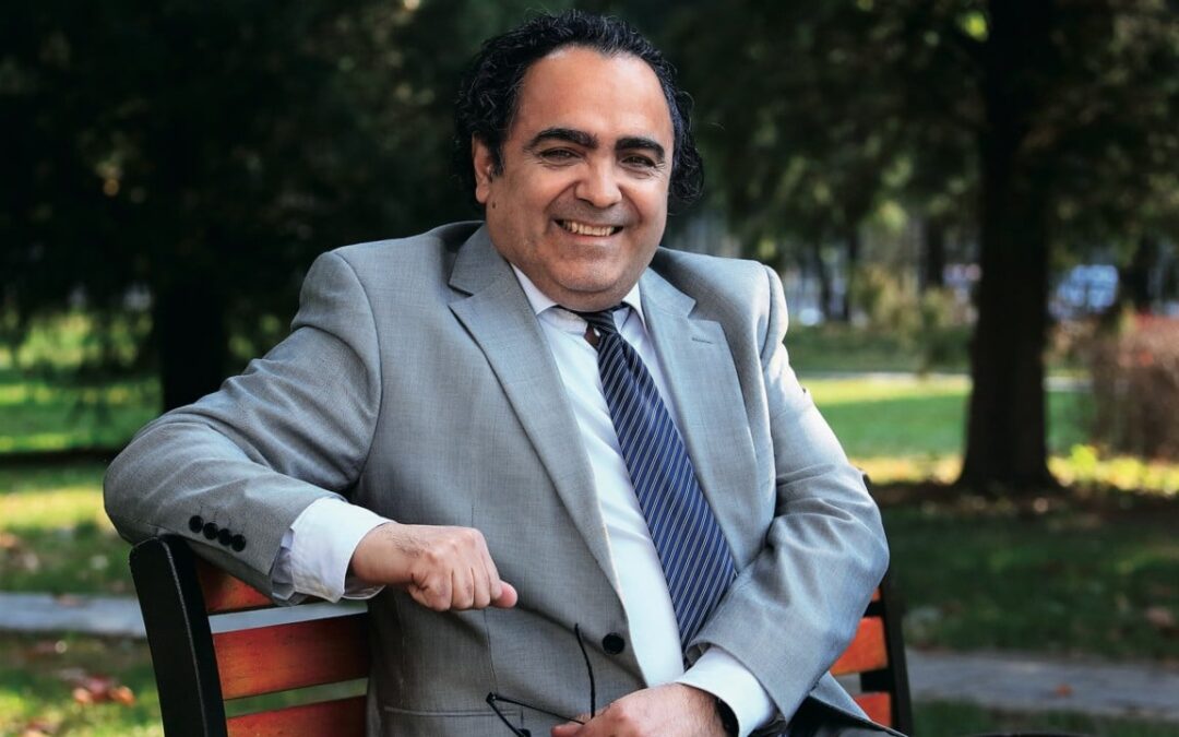 Swedish chip expert Henry Homayoun Radamson dies in China of ‘sudden illness’, aged 63