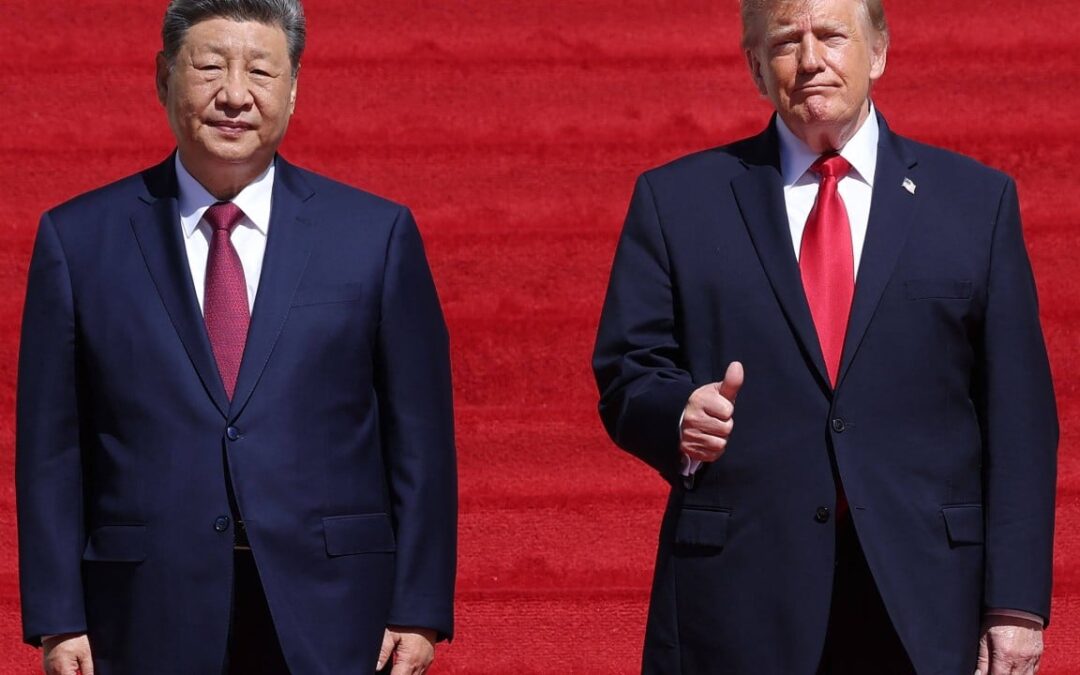Hong Kong’s Paul Chan predicts positive market response to Xi-Trump summit