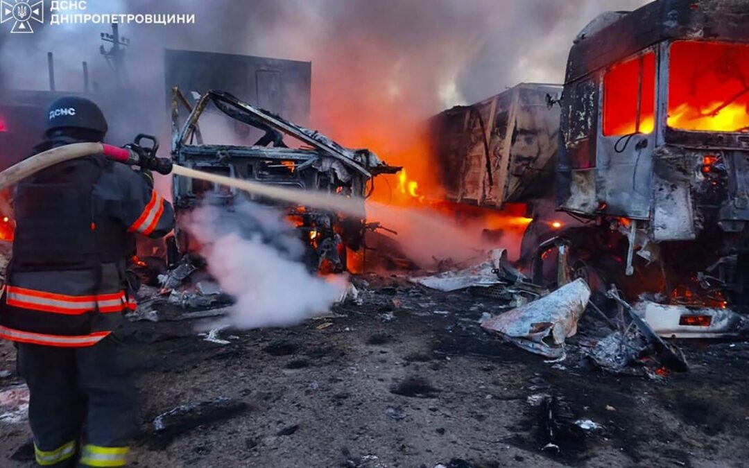 Indonesia investigates reports of 8 citizens fighting in Russia’s war against Ukraine