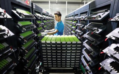 Chinese plant extracts critical rare metals from lithium waste in world first