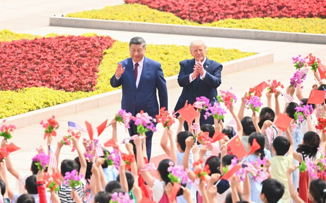 All you need to know about a state visit, as White House rolls out red carpet for Xi