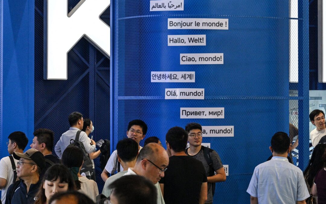 Is China Really Stealing A.I. From American Companies?
