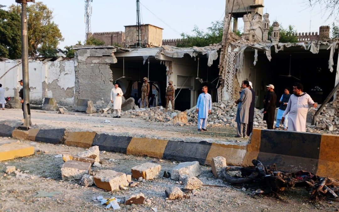 Why Pakistan’s endless war on militants fails to break the cycle