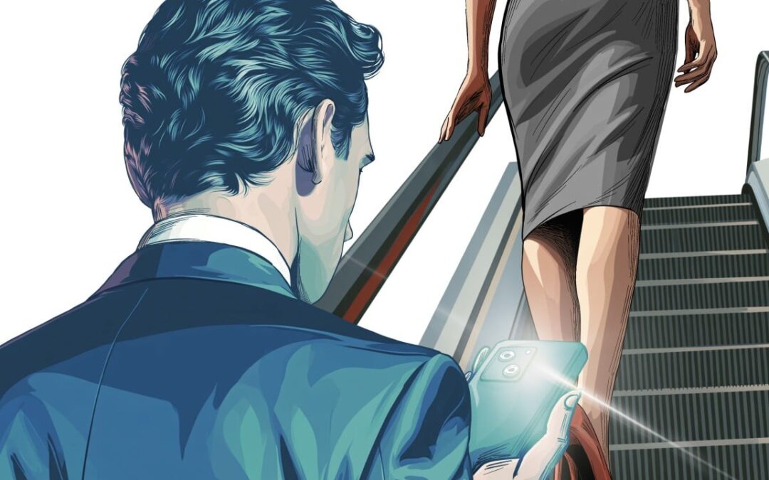 Her nude became a sticker: Hong Kong women say image abuse thrives despite law