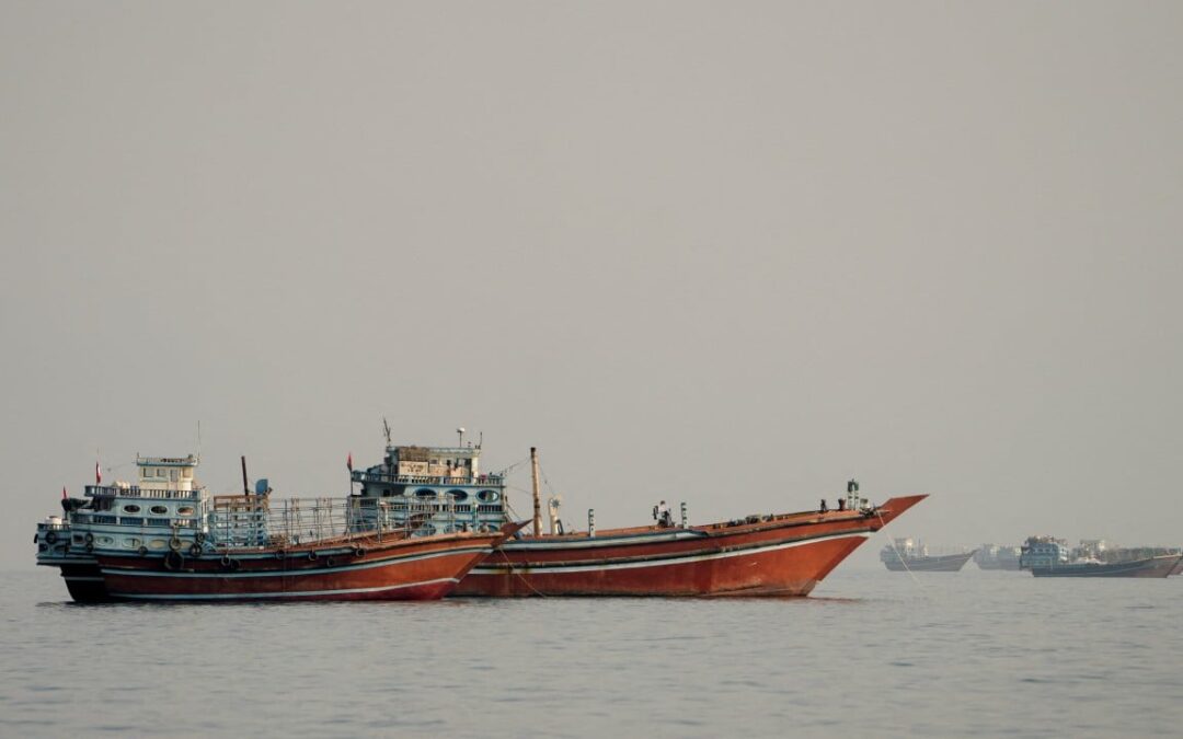 Gulf nations keep oil flowing amid Iran war, but it’s getting costly