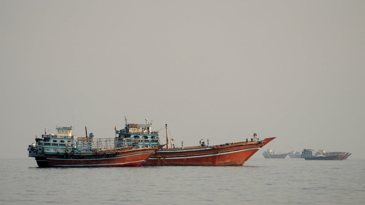 Gulf nations keep oil flowing amid Iran war, but it’s getting costly