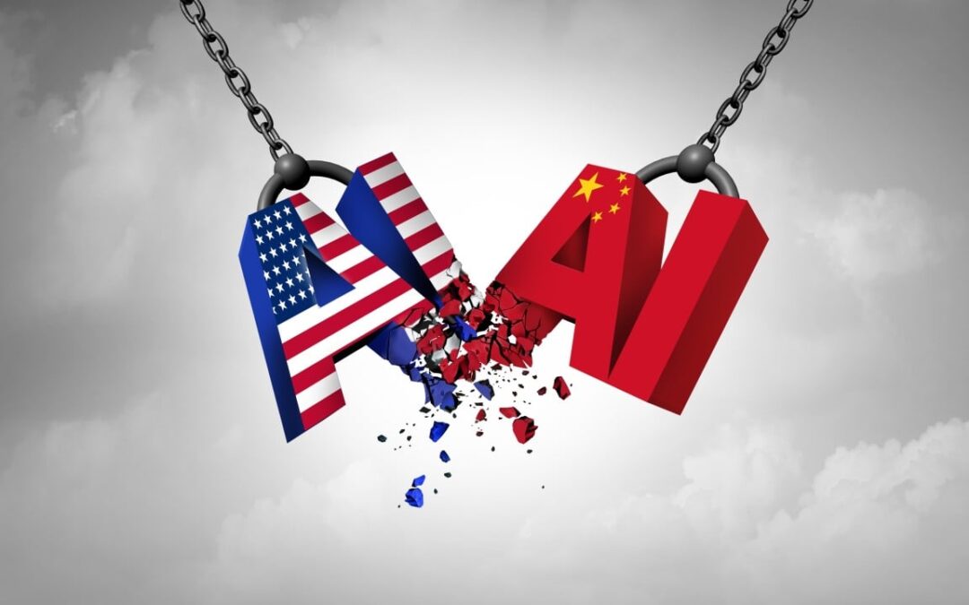 The US and China are racing to build ‘self-improving AI’. Here’s what’s at stake
