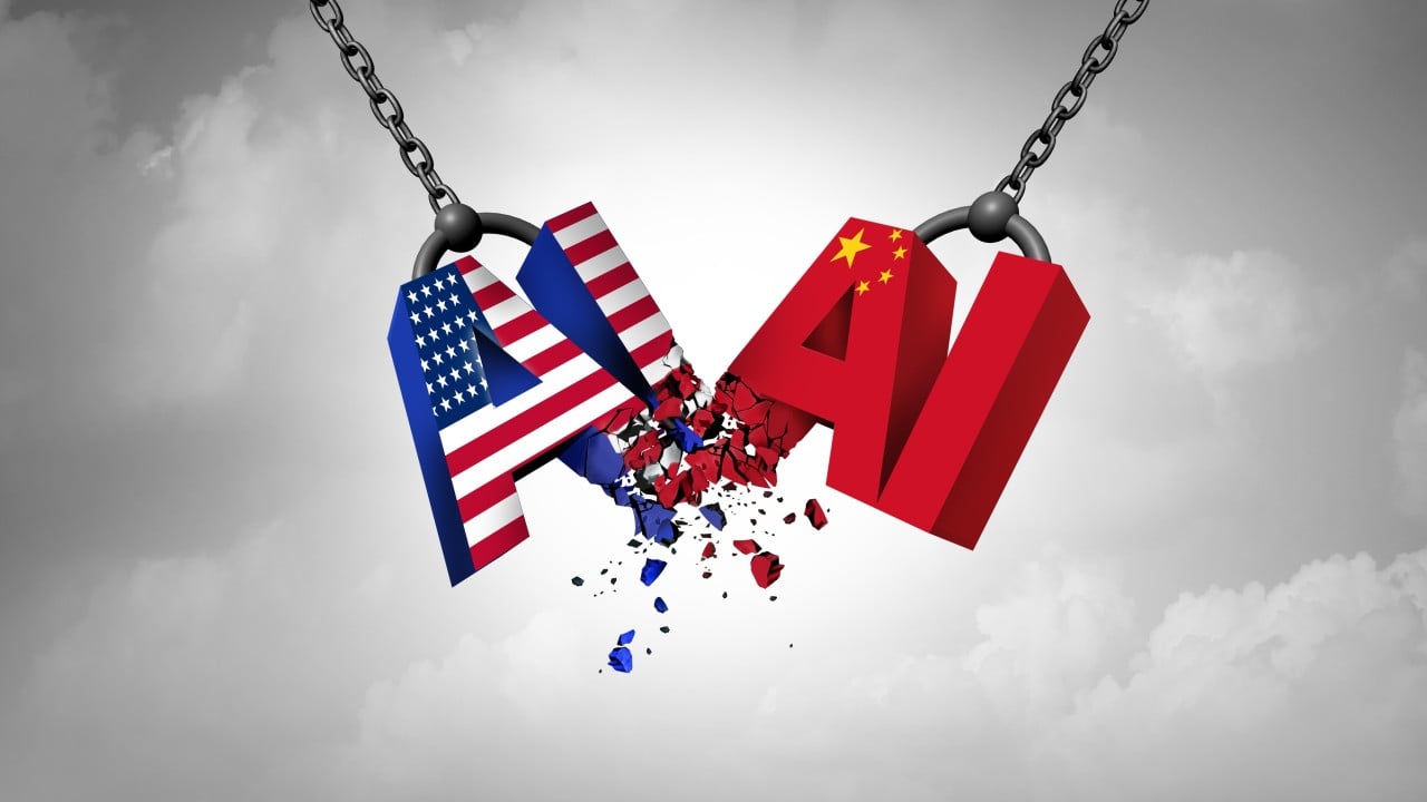 The US and China are racing to build ‘self-improving AI’. Here’s what’s at stake