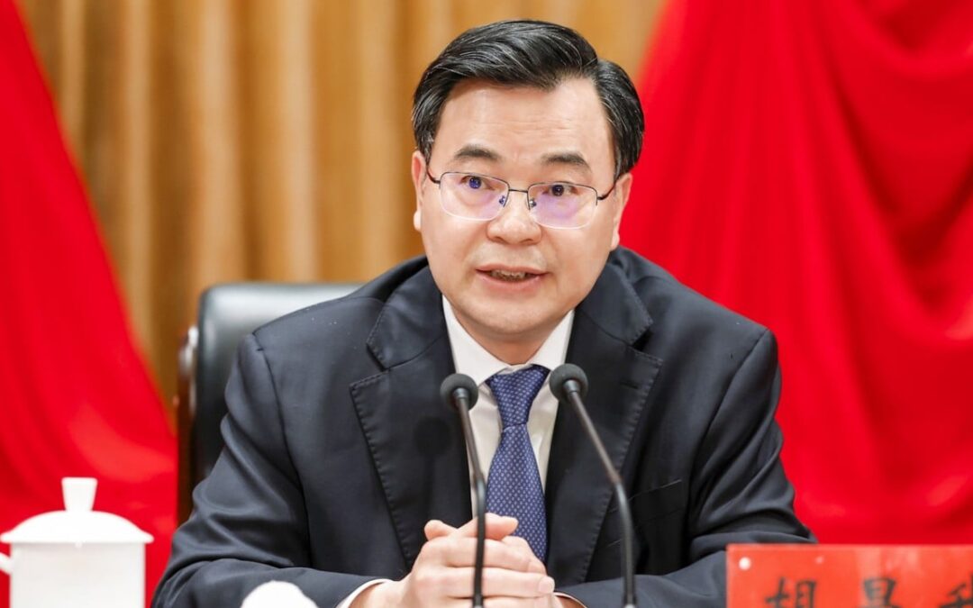 China names new Tibet party chief as Communist Party reshuffles regional leadership