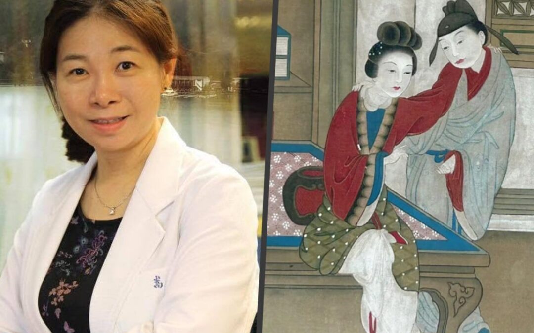 Ancient roots: China pioneering sex therapist warns of rise of ‘relationship blind’ phenomenon