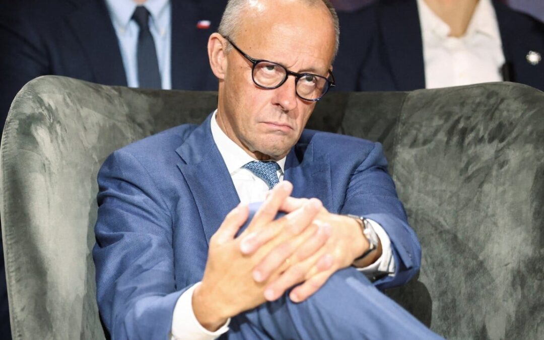 Germany’s Merz cancels trip to UN in New York as pressure mounts at home