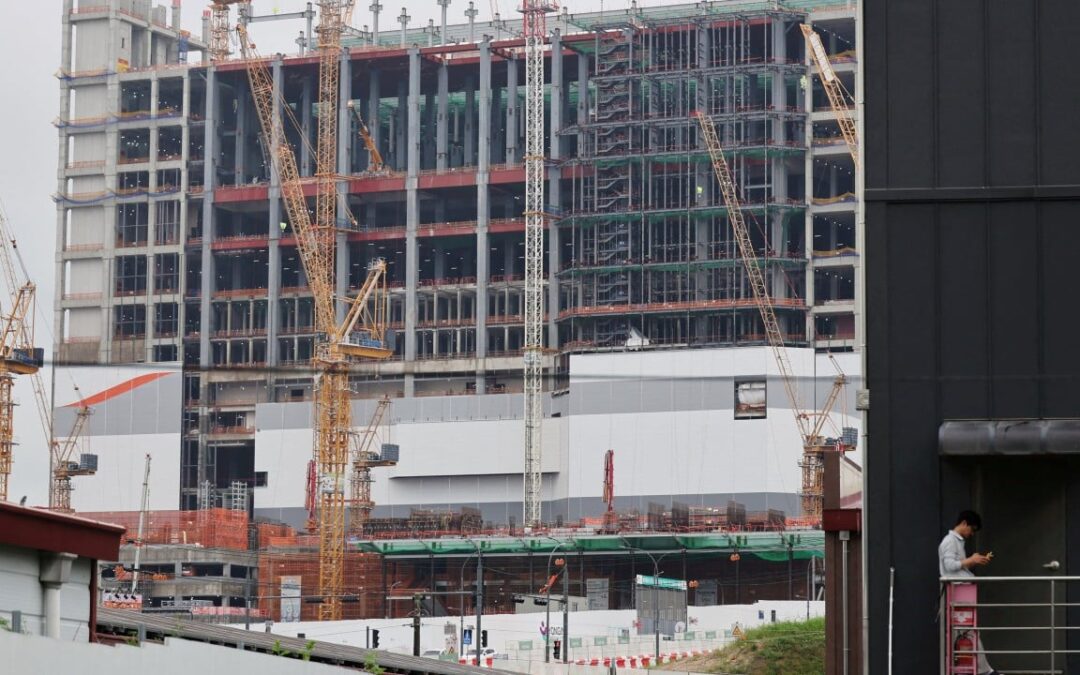 South Korea sets record US$600 billion budget, backed by chip windfall