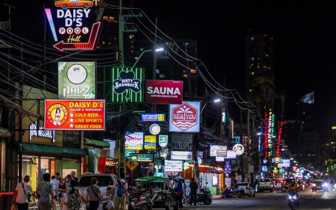 Thailand’s Pattaya pins hopes on arrival of 5,000 US sailors to boost tourism
