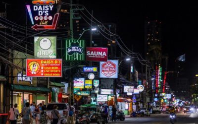 Thailand’s Pattaya pins hopes on arrival of 5,000 US sailors to boost tourism