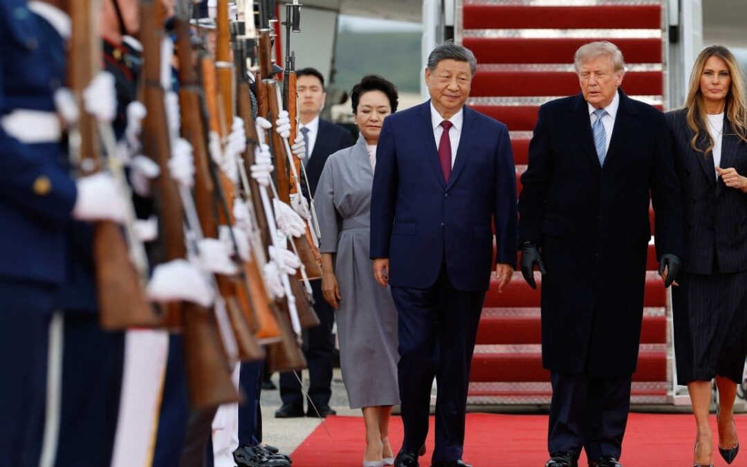 US, China agree two-month trade truce extension ahead of summit