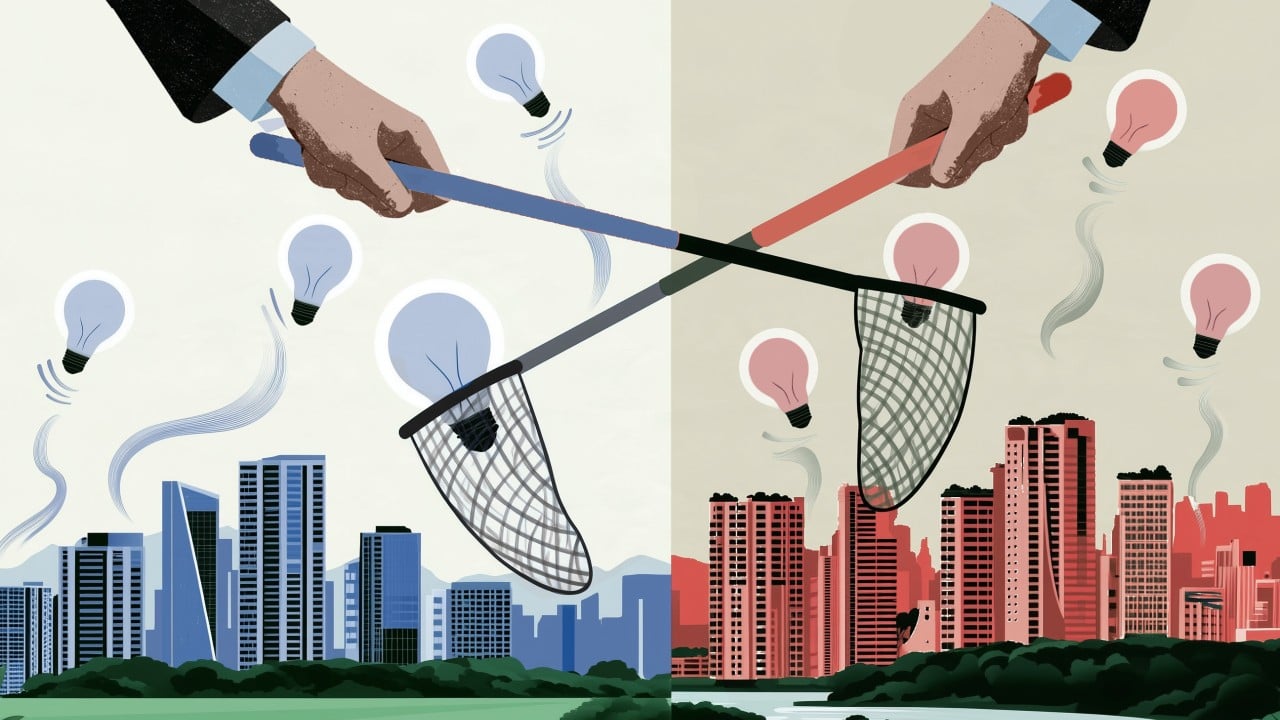 What’s a Northern Metropolis-like project doing in Malaysia? Lessons for Hong Kong?