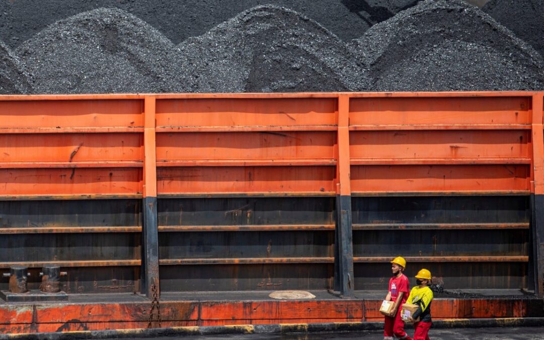 Indonesian coal deal fuels doubts over production quota approvals