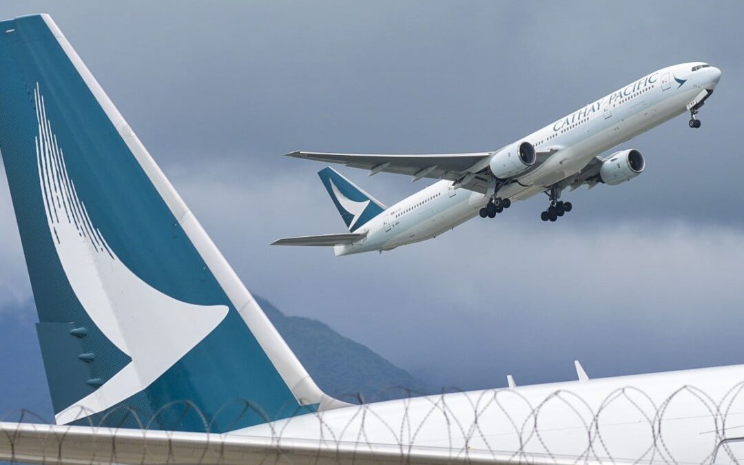 Hong Kong finance chief urges Cathay to keep fares attractive, add routes