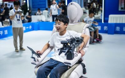 Why China’s shrinking population may be a blessing, not a curse