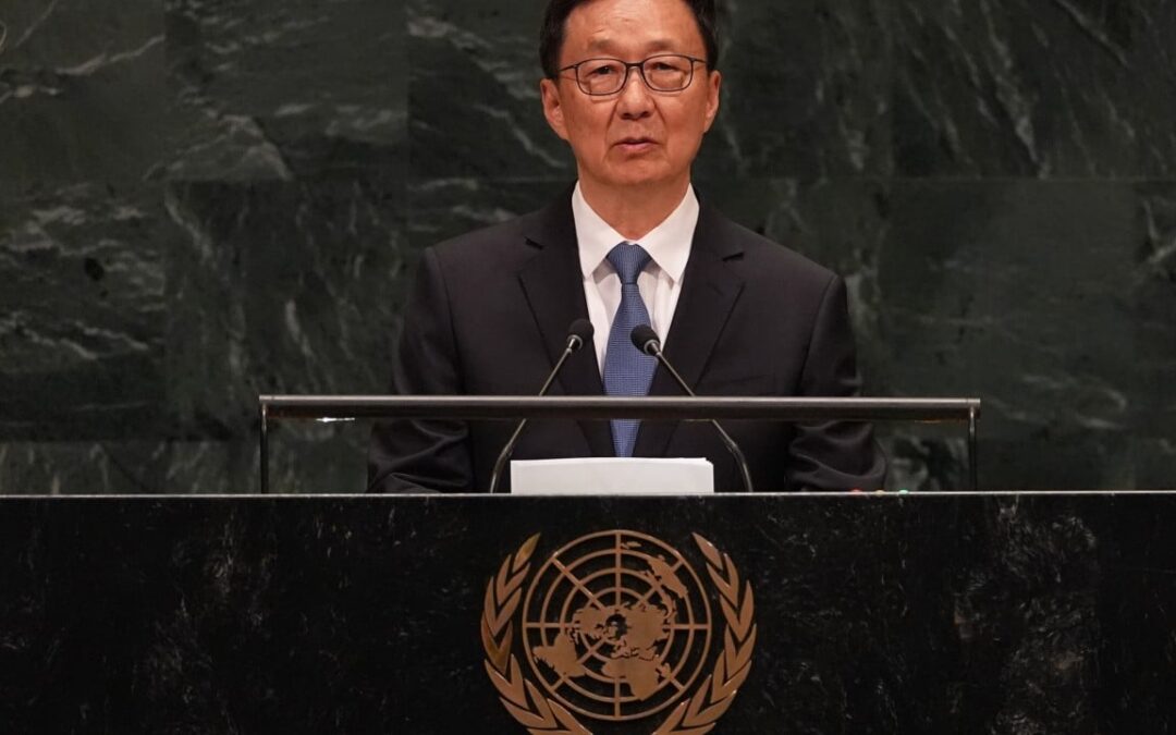 Why Xi Jinping skipped the UN after his Trump summit