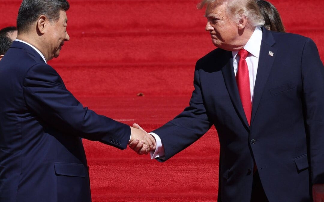 Trade deliverables, Taiwan push and ‘strategic stability’: key Xi-Trump takeaways overall