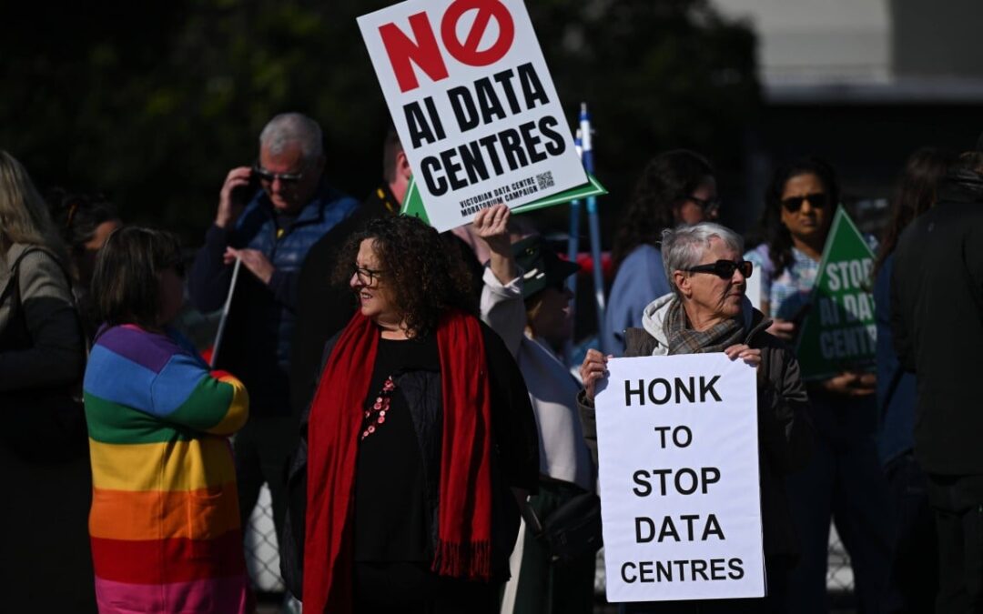 Australian firm drops US$842 million Sydney data centre plan after public fury